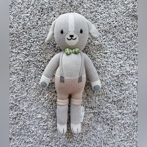 🐶Cuddle + Kind Noah the Dog Little 13” Size Knit Plush